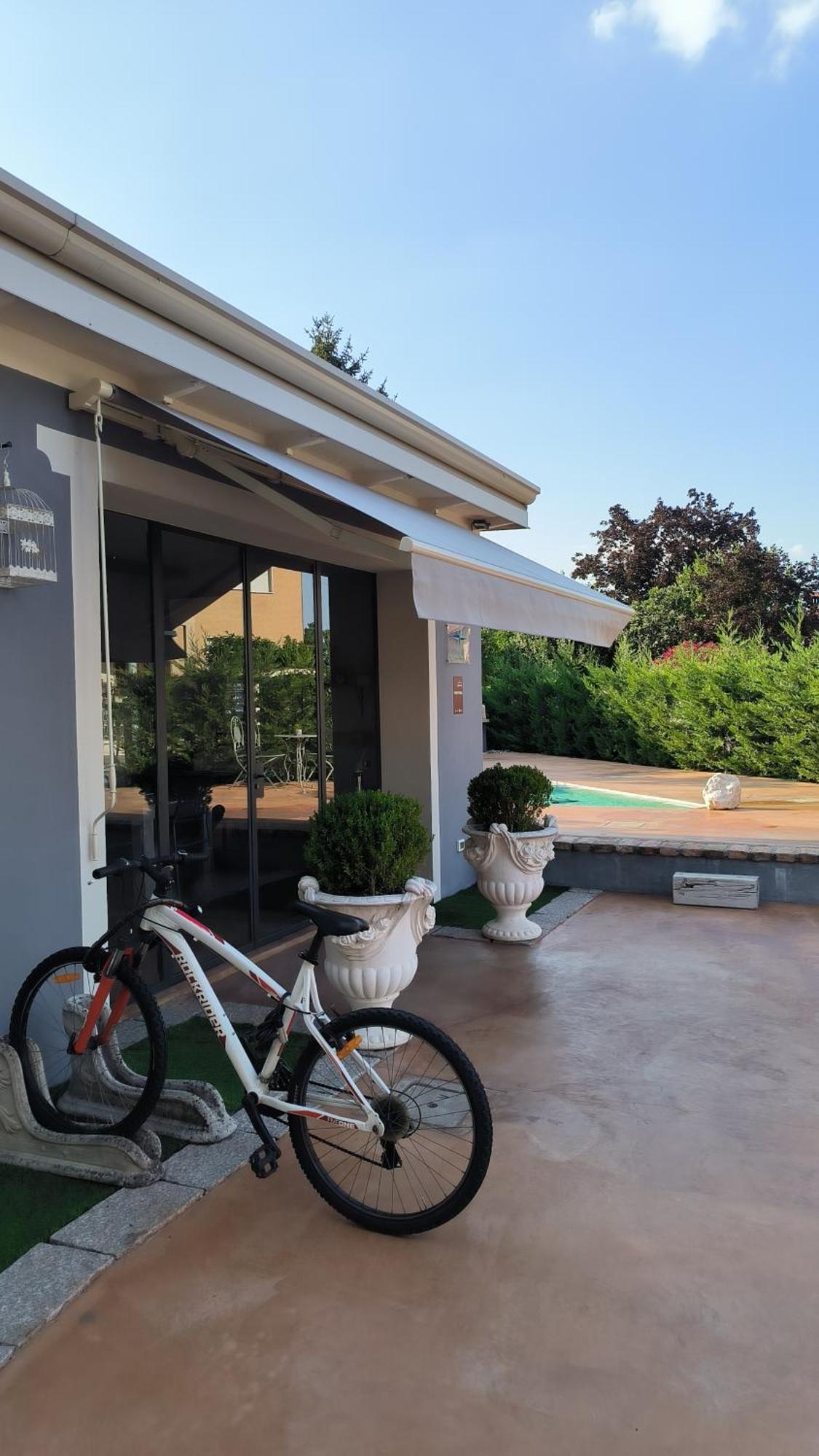 La Rosa Dei Venti Bed & Breakfast Manerbio Exterior photo